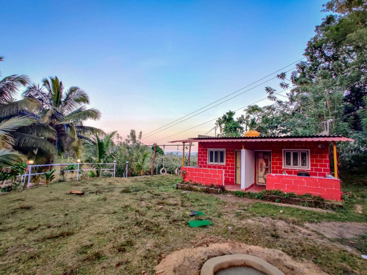 Dandeli Goldfinch Resort Exterior foto
