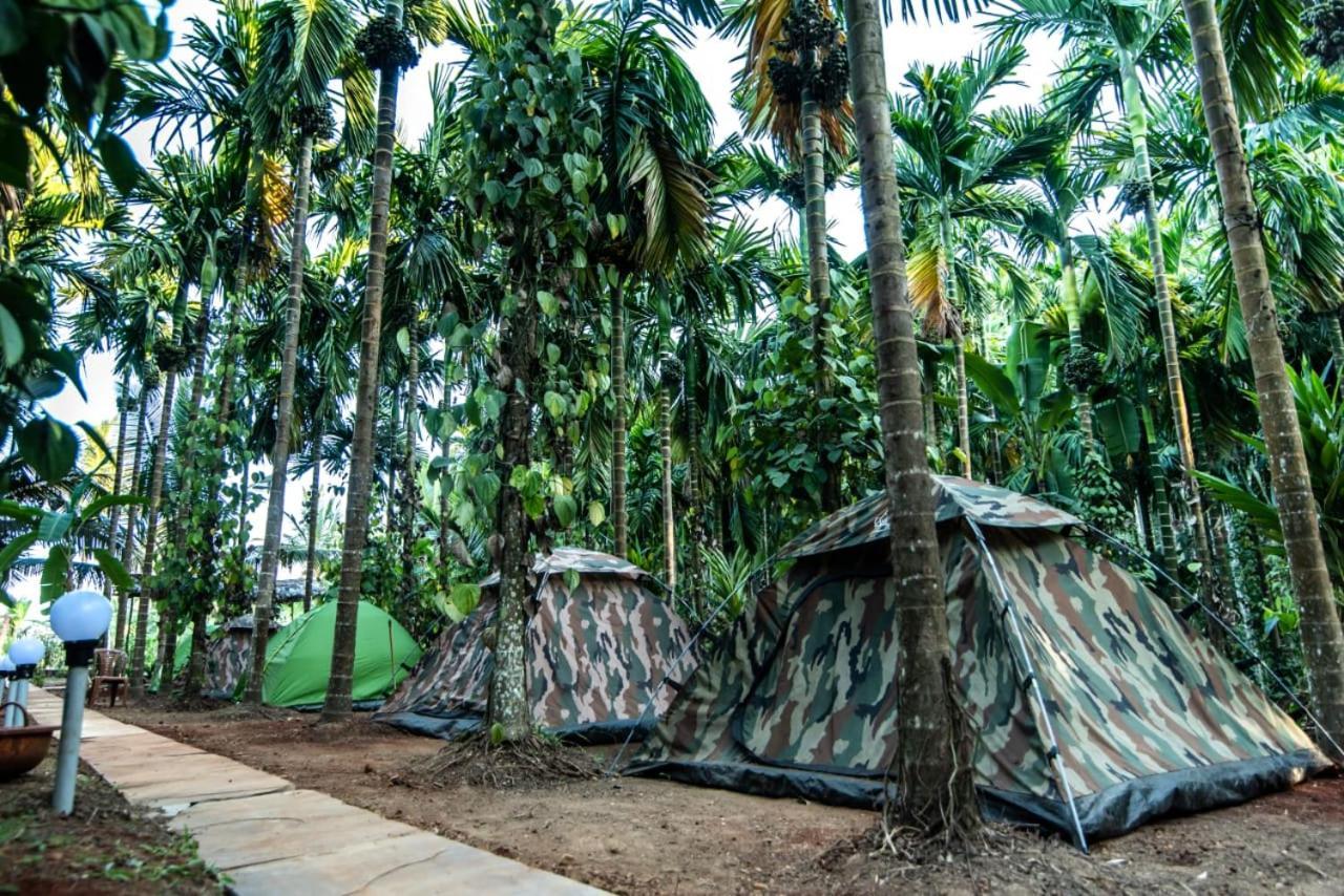 Dandeli Goldfinch Resort Exterior foto